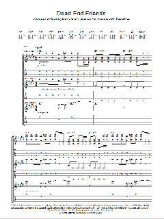 Dead End Friends von Them Crooked Vultures (Download) 