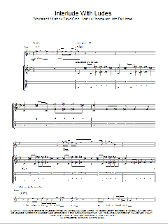 Interlude With Ludes von Them Crooked Vultures (Download) 