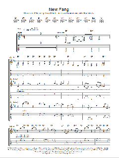 New Fang von Them Crooked Vultures (Download) 