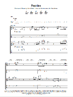 Reptiles von Them Crooked Vultures (Download) 