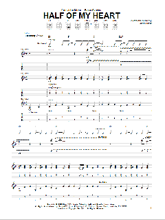 Half Of My Heart von John Mayer (Download) 