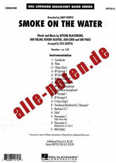 Smoke On The Water von Jon Lord (Download) 