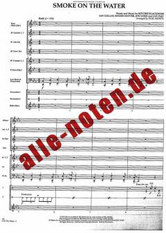 Smoke On The Water von Jon Lord (Download) 