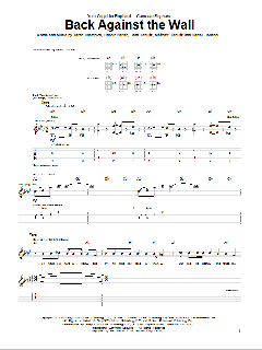 Back Against The Wall von Cage The Elephant (Download) 