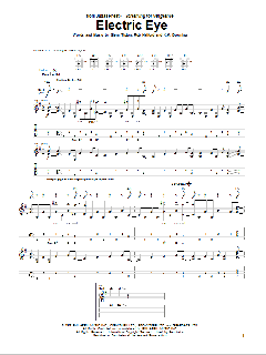 Electric Eye von Judas Priest (Download) 