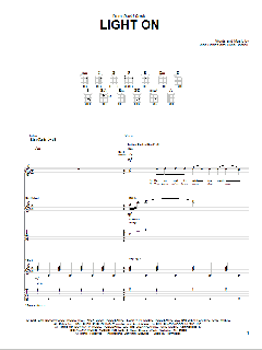 Light On von David Cook (Download) 