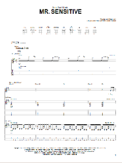Mr. Sensitive von David Cook (Download) 