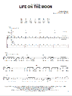 Life On The Moon von David Cook (Download) 