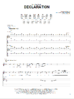 Declaration von David Cook (Download) 