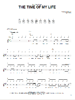 Time Of My Life von David Cook (Download) 