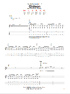 Gideon von My Morning Jacket (Download) 