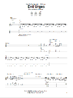 Evil Urges von My Morning Jacket (Download) 