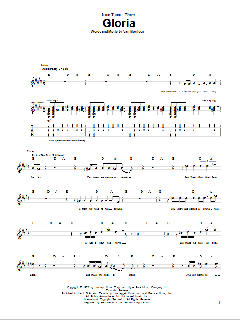 Gloria von Them (Download) 