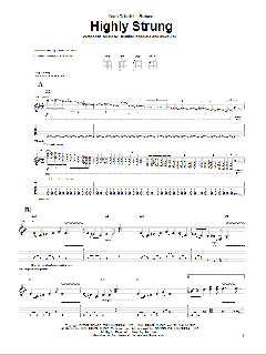 Highly Strung von Steve Vai (Download) 