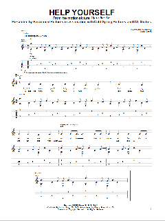 Help Yourself von Brad Smith (Download) 
