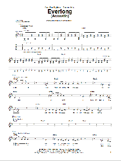 Everlong von Foo Fighters (Download) 