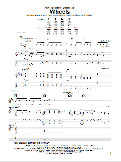 Wheels von Chris Shiflett (Download) 