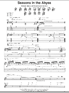 Seasons In The Abyss von Slayer (Download) 