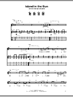 Island In The Sun von Weezer (Download) 