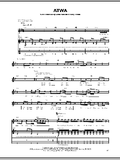 ATWA von System Of A Down (Download) 