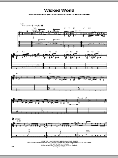 Wicked World von Black Sabbath (Download) 