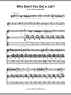 Why Don't You Get A Job? von The Offspring (Download) 