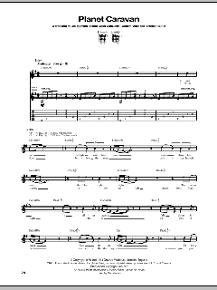 Planet Caravan von Black Sabbath (Download) 