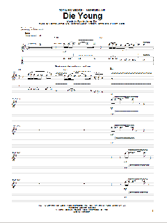 Die Young von Dio (Download) 