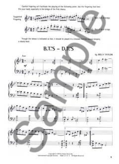 Billy Taylor Piano Styles 