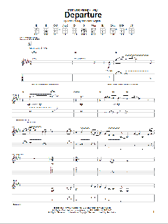 Departure von Brad Paisley (Download) 