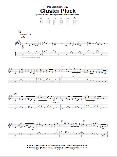 Cluster Pluck von Brad Paisley (Download) 