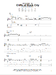 Cliffs Of Rock City von Brad Paisley (Download) 