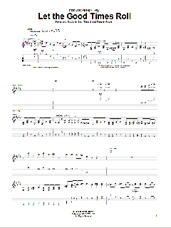 Let The Good Times Roll von B.B. King (Download) 