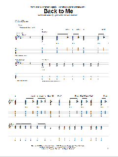 Back To Me von Nick Wheeler (Download) 