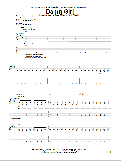 Damn Girl von Nick Wheeler (Download) 