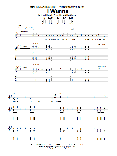 I Wanna von Nick Wheeler (Download) 