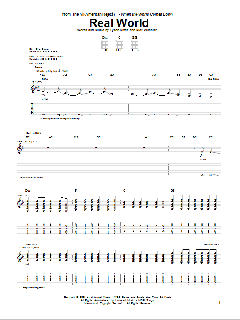 Real World von Nick Wheeler (Download) 