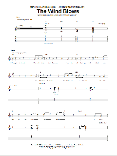 The Wind Blows von Nick Wheeler (Download) 