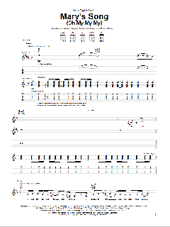 Mary's Song (Oh My My My) von Taylor Swift (Download) 