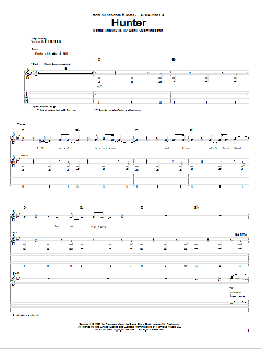 Hunter von 30 Seconds To Mars (Download) 