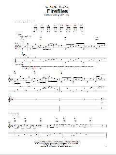 Fireflies von Owl City (Download) 