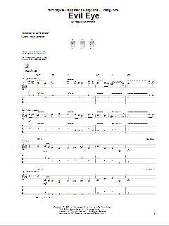 Evil Eye von Yngwie Malmsteen (Download) 
