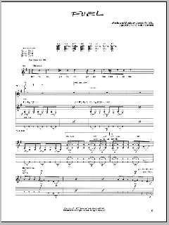 Fuel von Metallica (Download) 