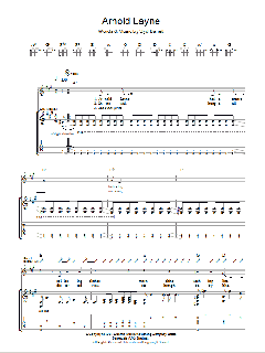 Arnold Layne von Pink Floyd (Download) 