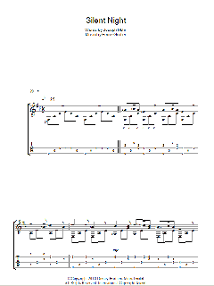 Silent Night von Joseph Mohr (Download) 