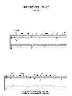 The Holly And The Ivy (Download) 