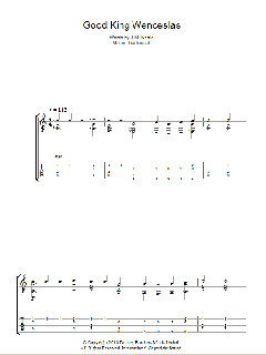 Good King Wenceslas von John M. Neale (Download) 