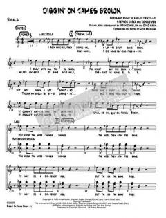 Diggin' On James Brown (Tower Of Power) 