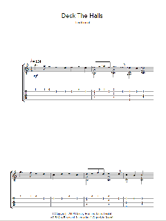 Deck The Halls (Download) 