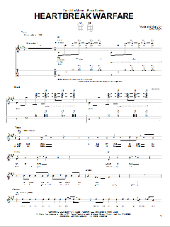Heartbreak Warfare von John Mayer (Download) 